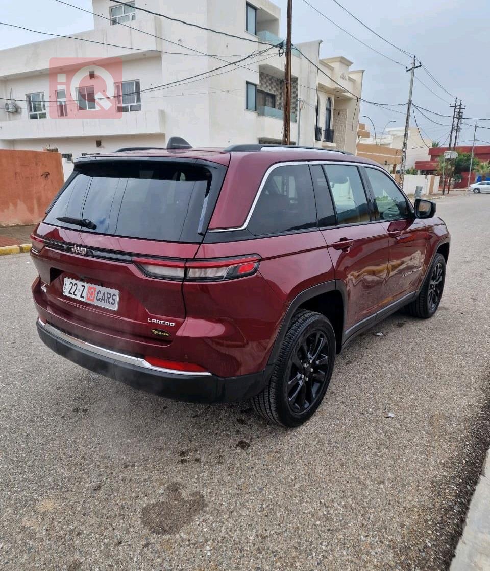 جيب جراند شيروكي